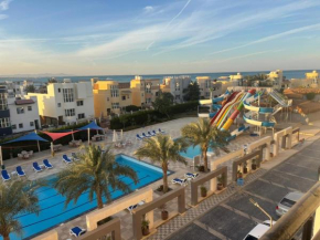 2 Bedroom apartment with beautiful view in Fanadir Bay